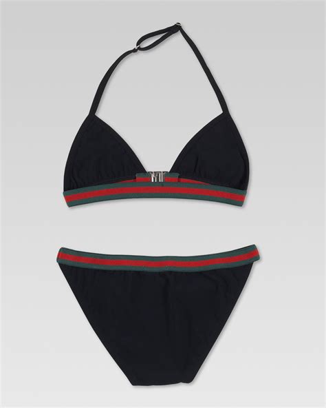 gucci 2 piece swimsuit